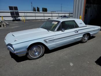  Salvage Ford Thunderbird