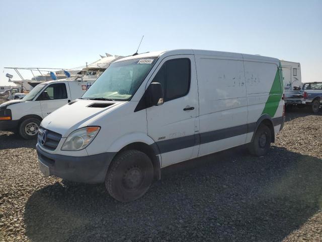  Salvage Mercedes-Benz Sprinter