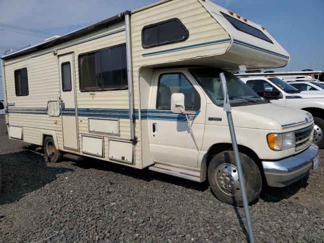  Salvage Ford Econoline