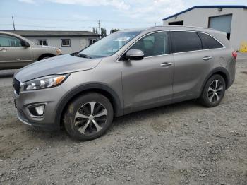  Salvage Kia Sorento