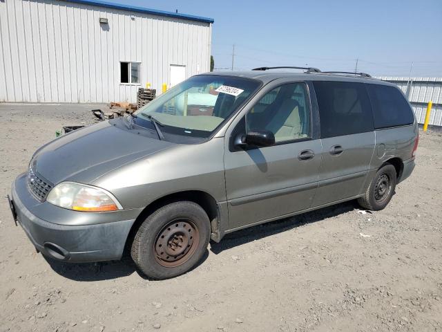  Salvage Ford Windstar