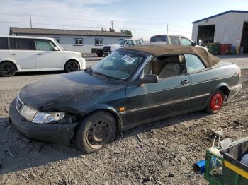  Salvage Saab 900