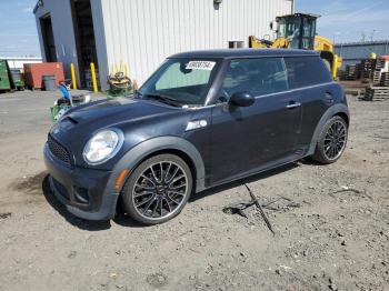  Salvage MINI Cooper