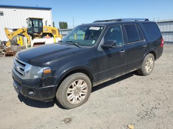  Salvage Ford Expedition