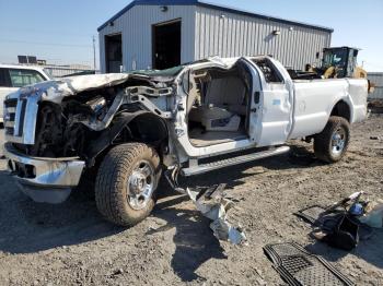  Salvage Ford F-350