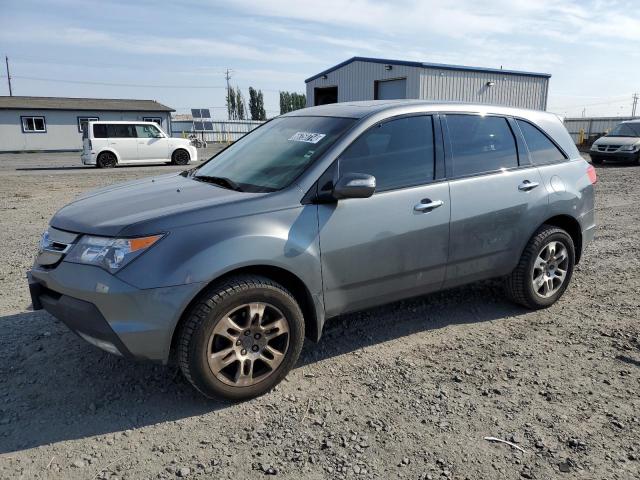  Salvage Acura MDX