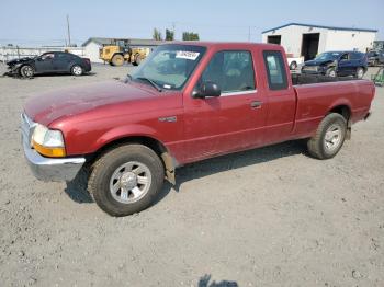  Salvage Ford Ranger