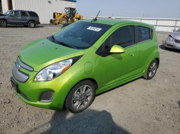  Salvage Chevrolet Spark