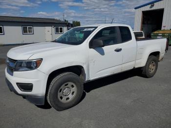  Salvage Chevrolet Colorado