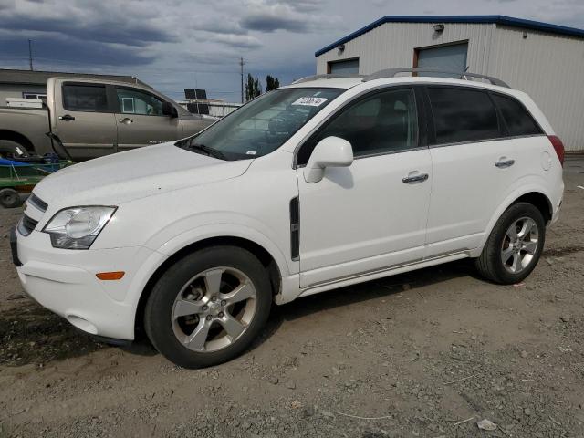  Salvage Chevrolet Captiva