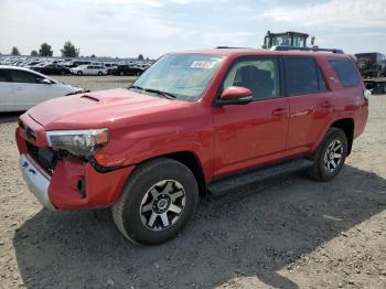  Salvage Toyota 4Runner