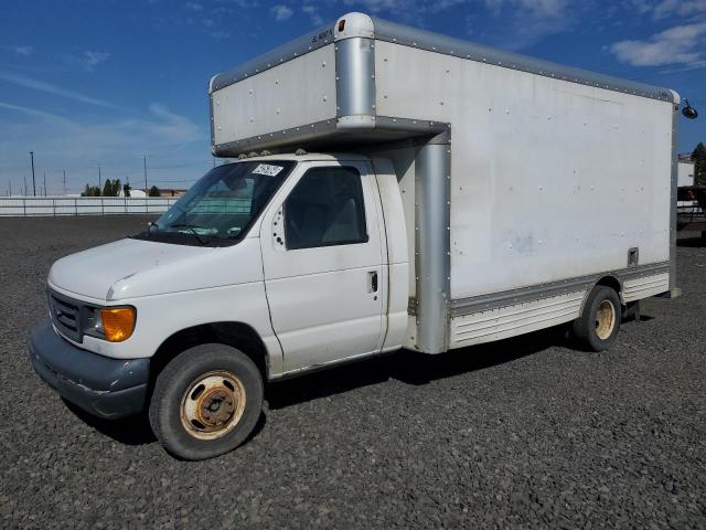  Salvage Ford Econoline