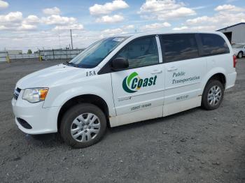  Salvage Dodge Caravan