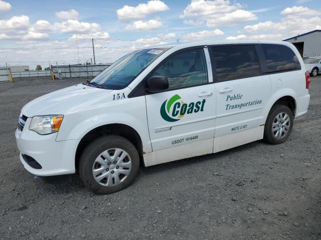  Salvage Dodge Caravan