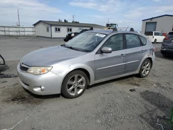  Salvage Subaru Impreza