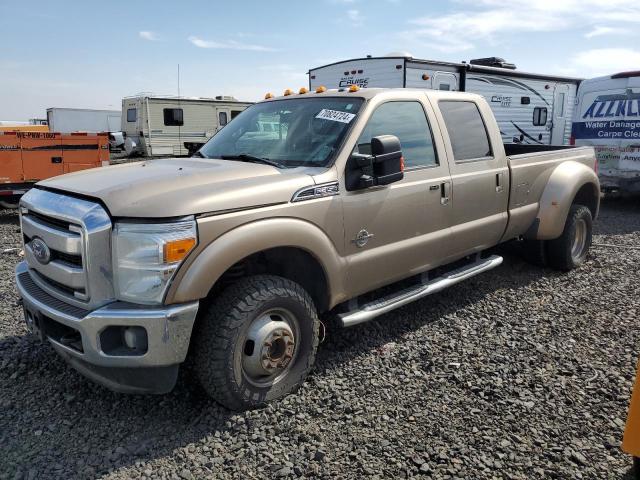  Salvage Ford F-350