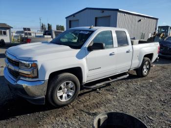  Salvage Chevrolet Silverado