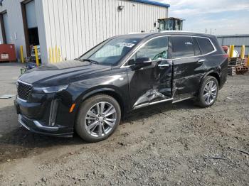  Salvage Cadillac XT6