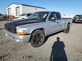  Salvage Dodge Dakota