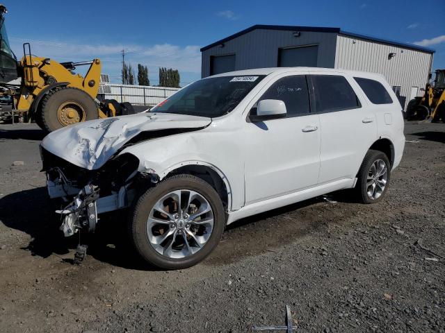  Salvage Dodge Durango