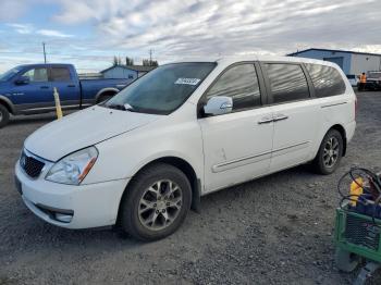  Salvage Kia Sedona