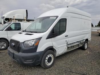  Salvage Ford Transit