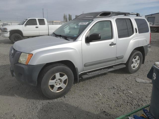  Salvage Nissan Xterra