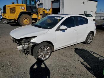  Salvage Mazda Mazda3