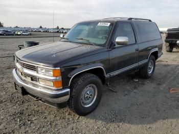  Salvage Chevrolet Tahoe