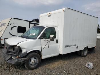  Salvage GMC Savana