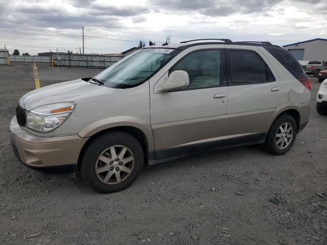  Salvage Buick Rendezvous