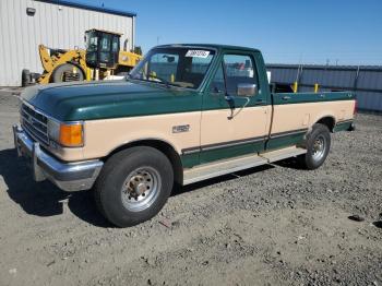  Salvage Ford F-250