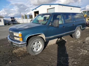  Salvage Chevrolet Suburban