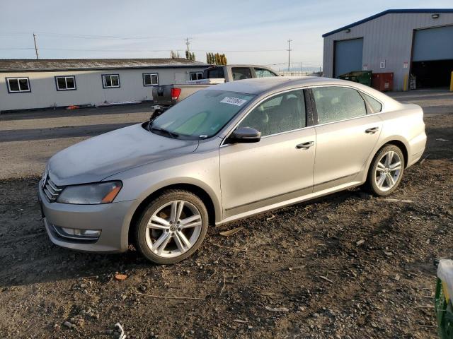  Salvage Volkswagen Passat