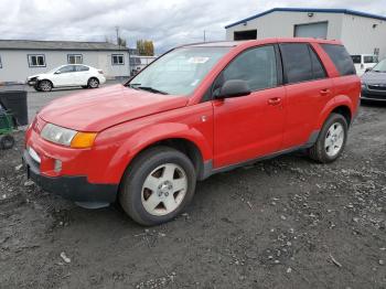  Salvage Saturn Vue