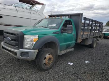  Salvage Ford F-450