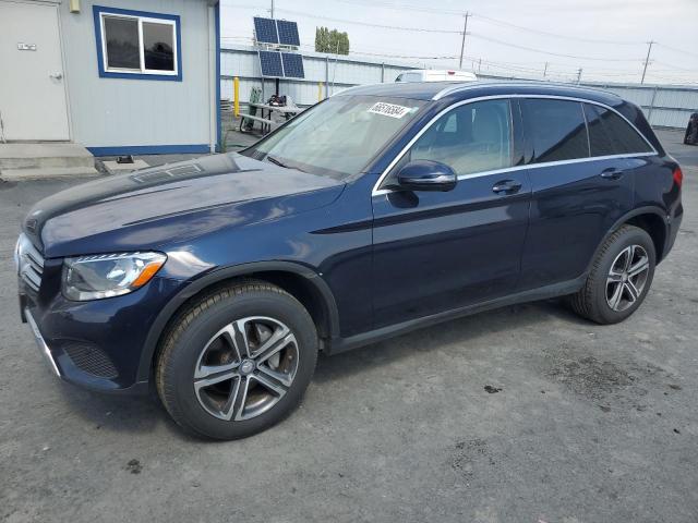  Salvage Mercedes-Benz GLC