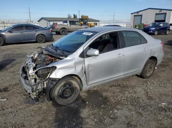  Salvage Toyota Yaris