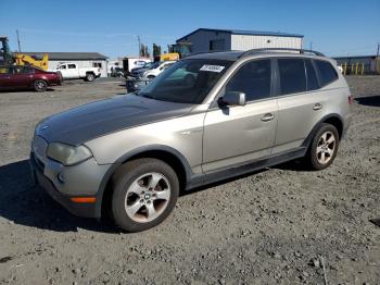  Salvage BMW X Series