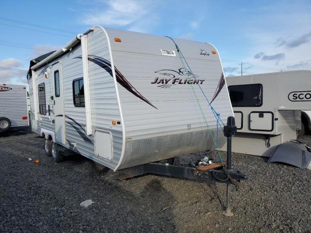  Salvage Jayco Jay Flight