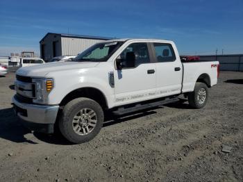  Salvage Ford F-250