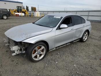  Salvage BMW 3 Series