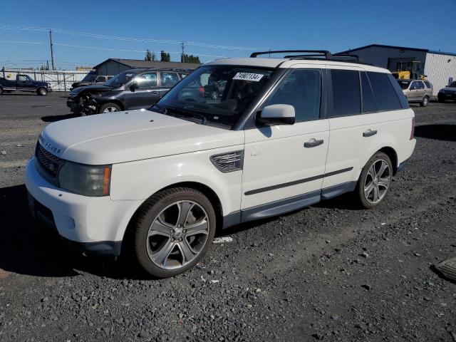  Salvage Land Rover Range Rover