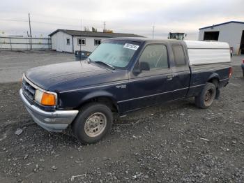  Salvage Ford Ranger