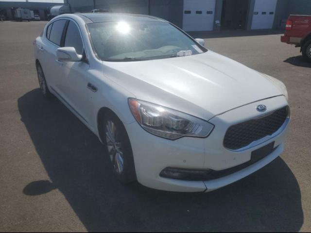  Salvage Kia K900