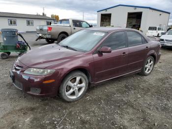  Salvage Mazda 6