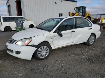  Salvage Mitsubishi Lancer