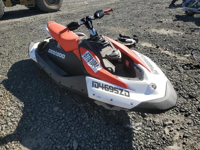  Salvage Sea-Doo Jetski