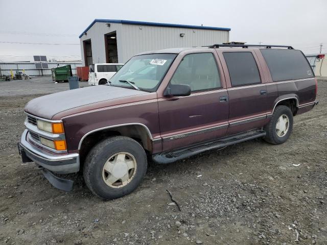  Salvage Chevrolet Suburban