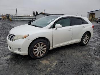  Salvage Toyota Venza